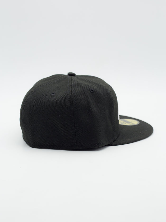 59FIFTY Familia LATIGO Negra - La Tienda de las Gorras