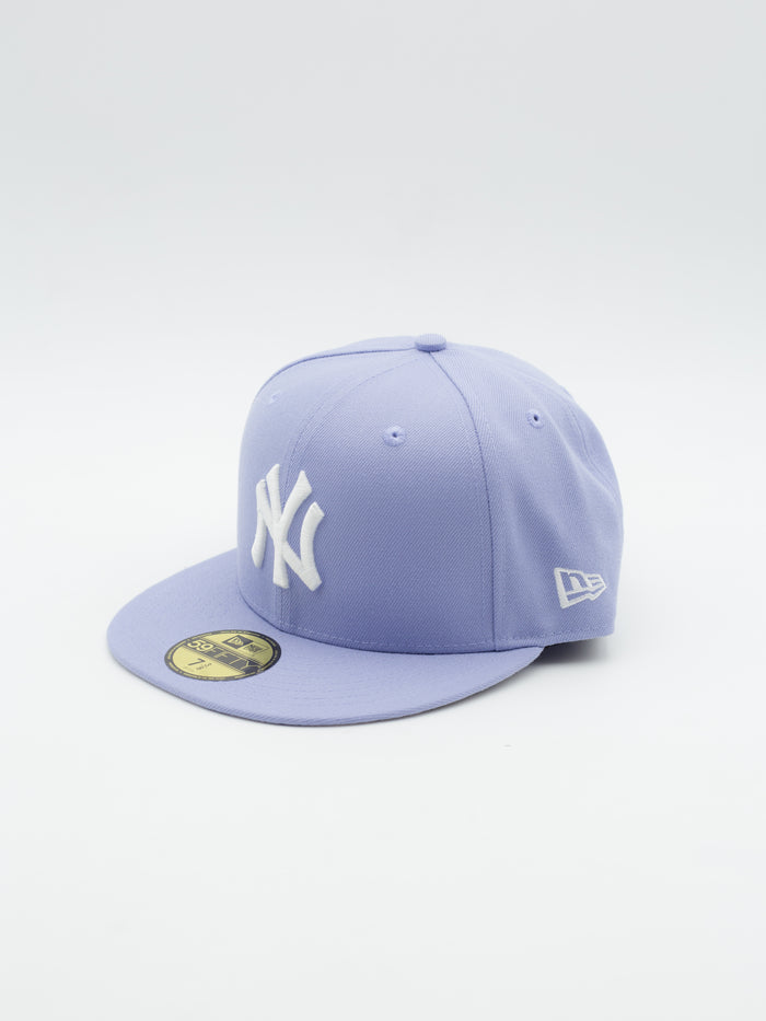 59FIFTY Cake New York Yankees Lavender