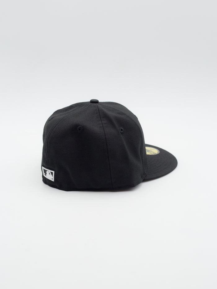 59FIFTY Cooperstown 2001 Chicago White Sox Black