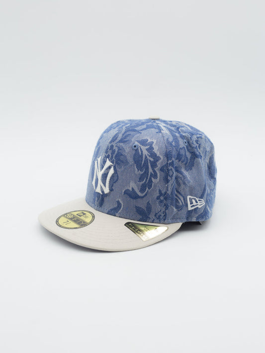 59FIFTY Denim Jaquard New York Yankees