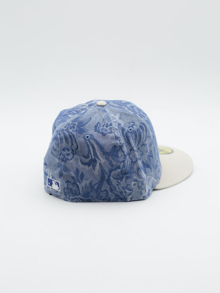 59FIFTY Denim Jaquard New York Yankees