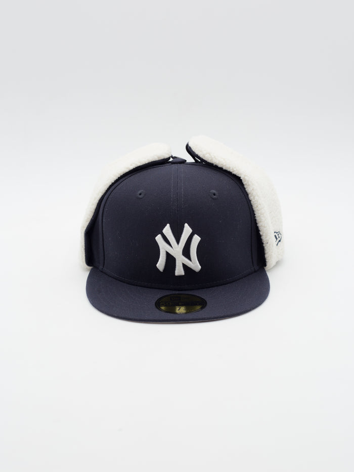 59FIFTY Dog Ear Classic New York Yankees Navy