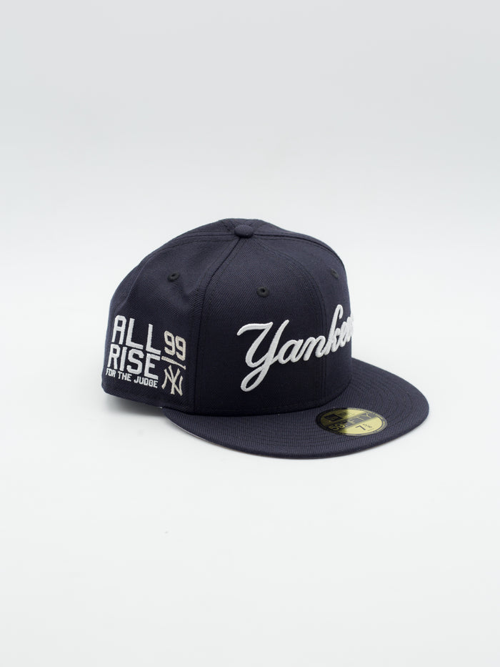 59FIFTY Judge New York Yankees Navy