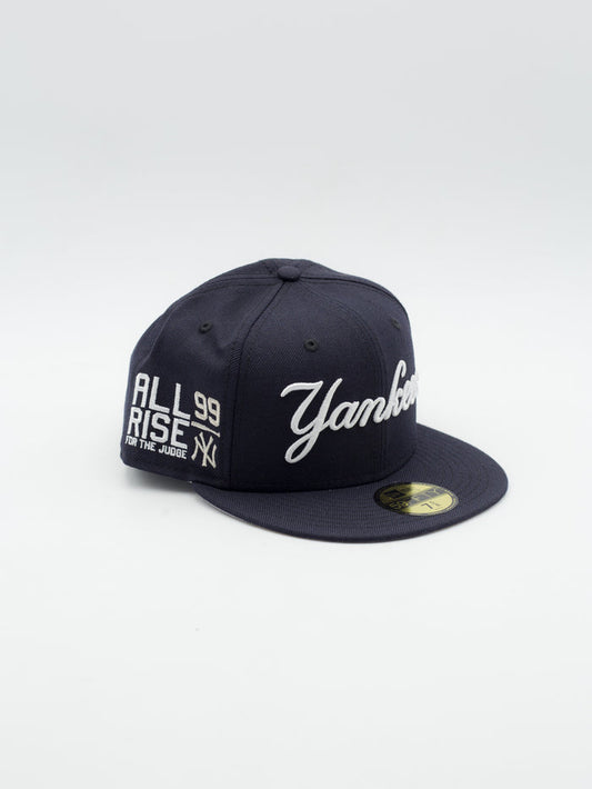 59FIFTY Judge New York Yankees Navy