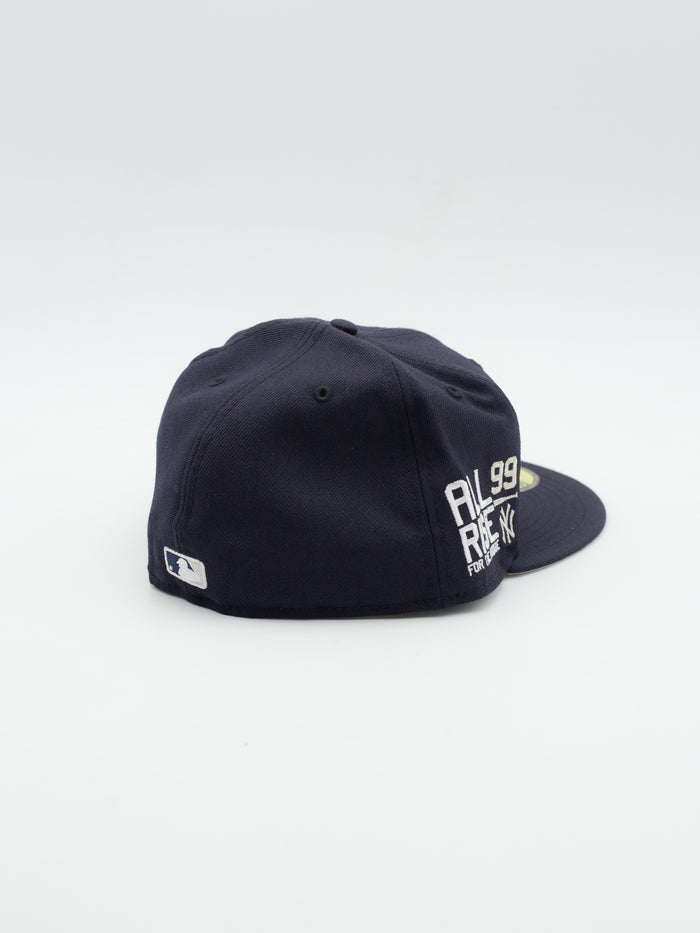 59FIFTY Judge New York Yankees Navy