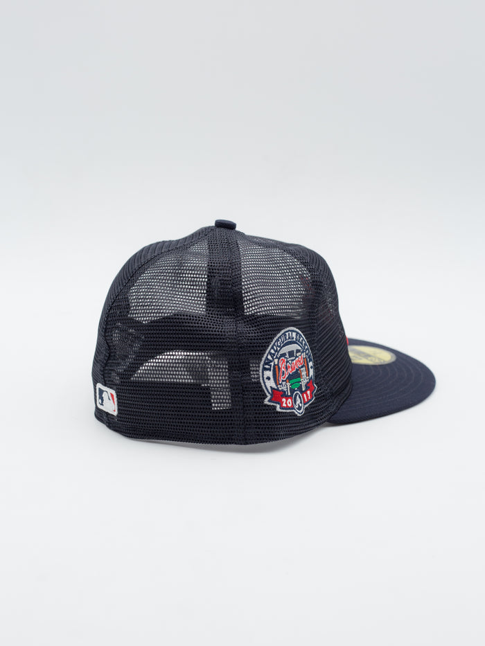 59FIFTY Mesh Patch Atlanta Braves