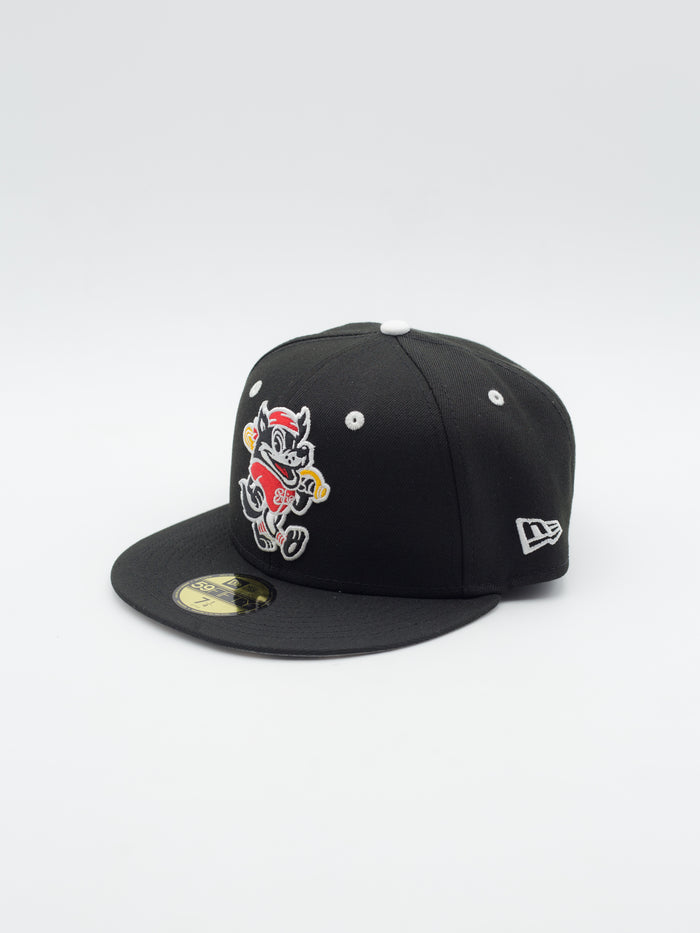 59FIFTY MiLB Erie Seawolves Fauxback