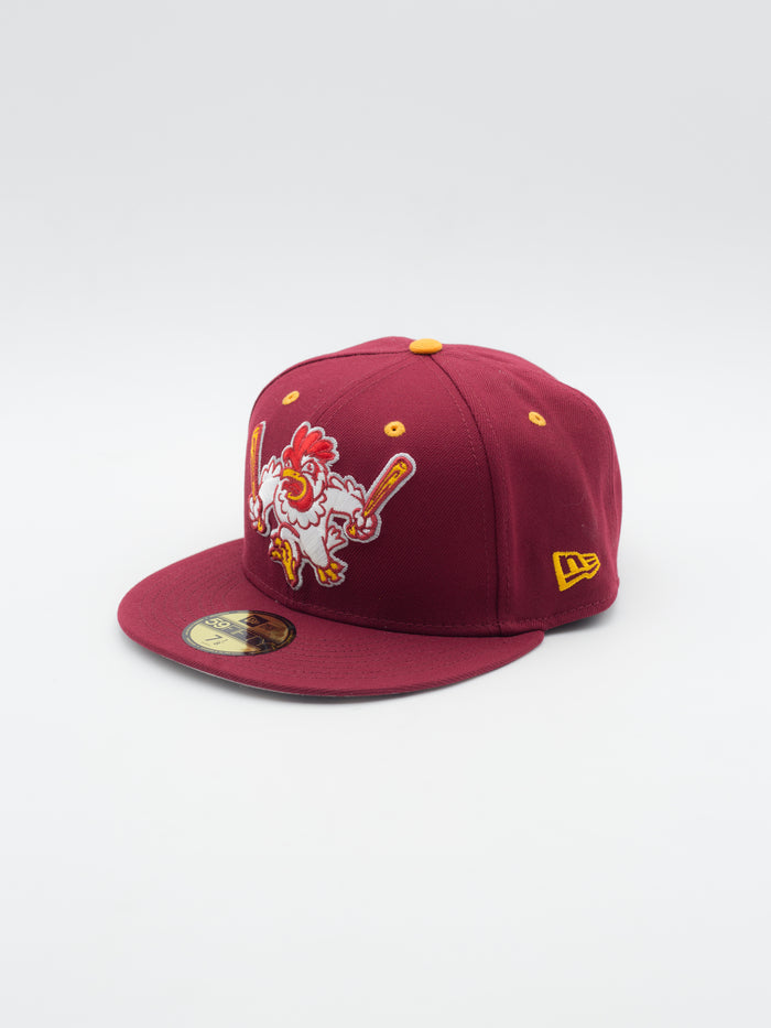 59FIFTY MiLB Northwest Arkansas Naturals Growlin Chickens