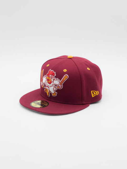 59FIFTY MiLB Northwest Arkansas Naturals Growlin Chickens