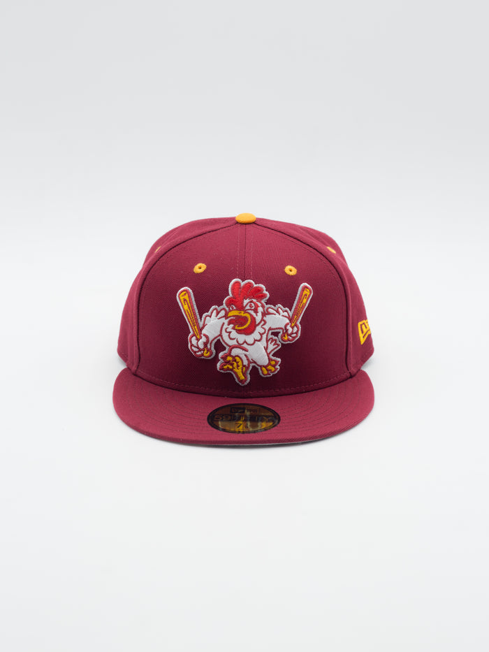 59FIFTY MiLB Northwest Arkansas Naturals Growlin Chickens