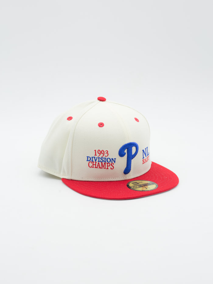 59FIFTY MLB 93 Division Philadelphia Phillies