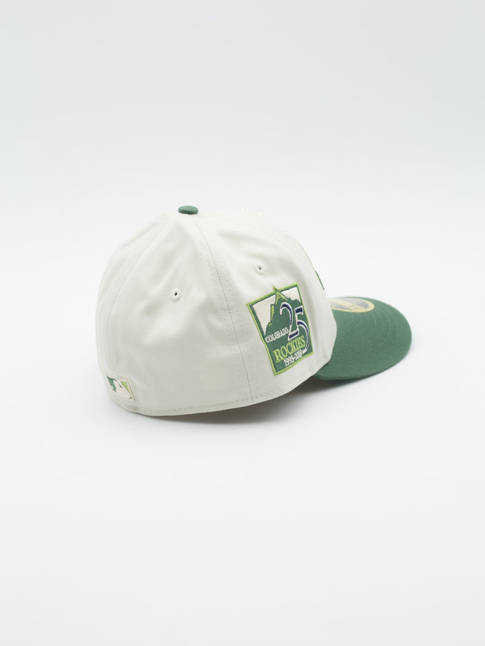 59FIFTY MLB Pin Low Profile Colorado Rockies