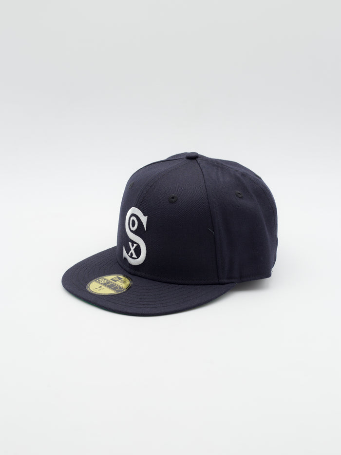 59FIFTY NB Cooperstown Chicago White Sox Navy