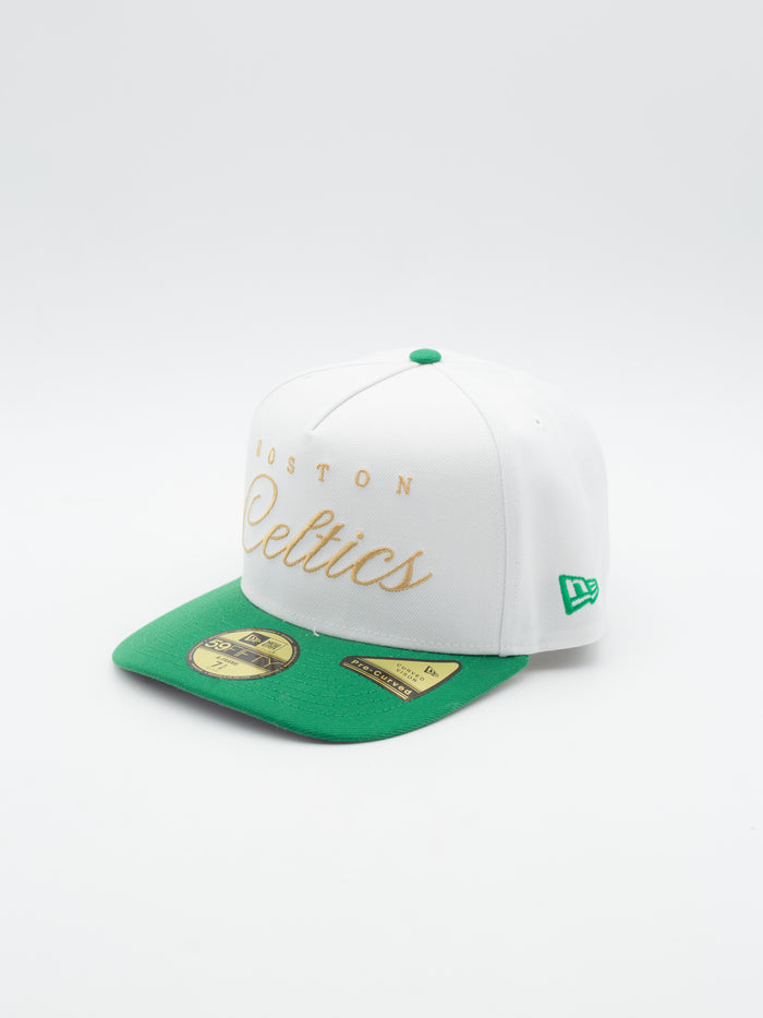 59FIFTY NBA Draft A-Frame Boston Celtics