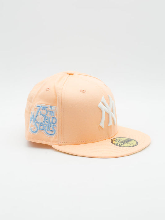 59FIFTY New York Yankees Sugar Shack Pastel - La Tienda de las Gorras