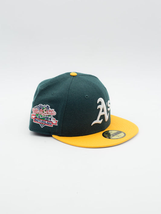 59FIFTY Oakland Athletics Battle of Bay