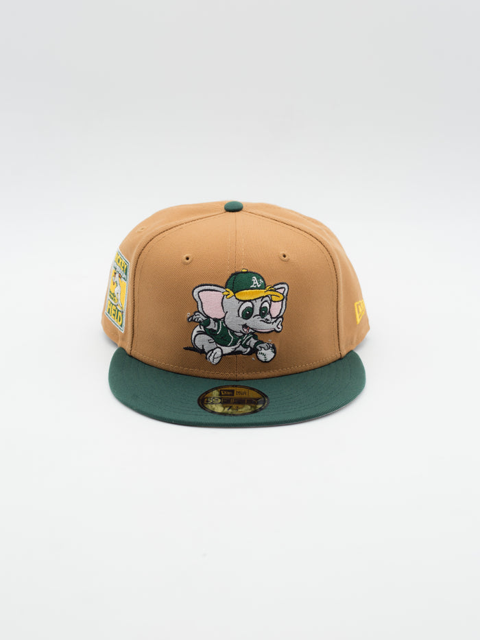 59Fifty Oakland Athletic's Mascot Babies