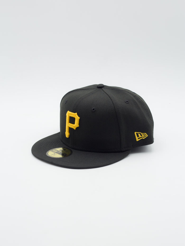 59FIFTY Pittsburgh Pirates OTC Black