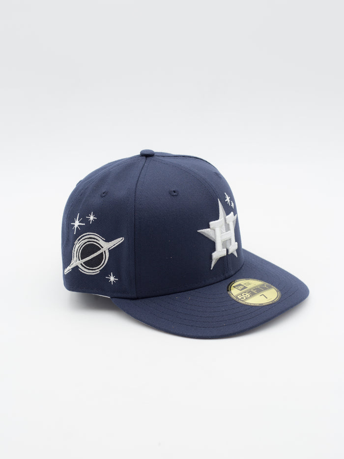 59FIFTY Planet Icon Houston Astros Navy