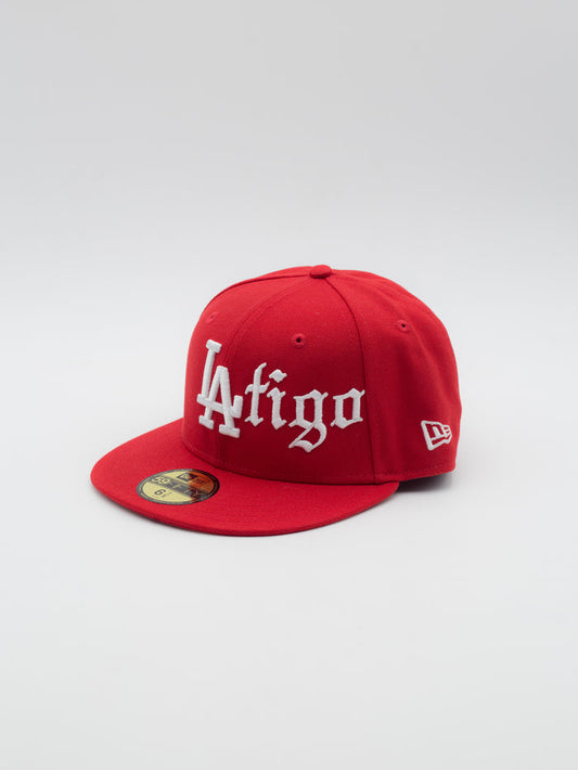 59FIFTY Red Whip