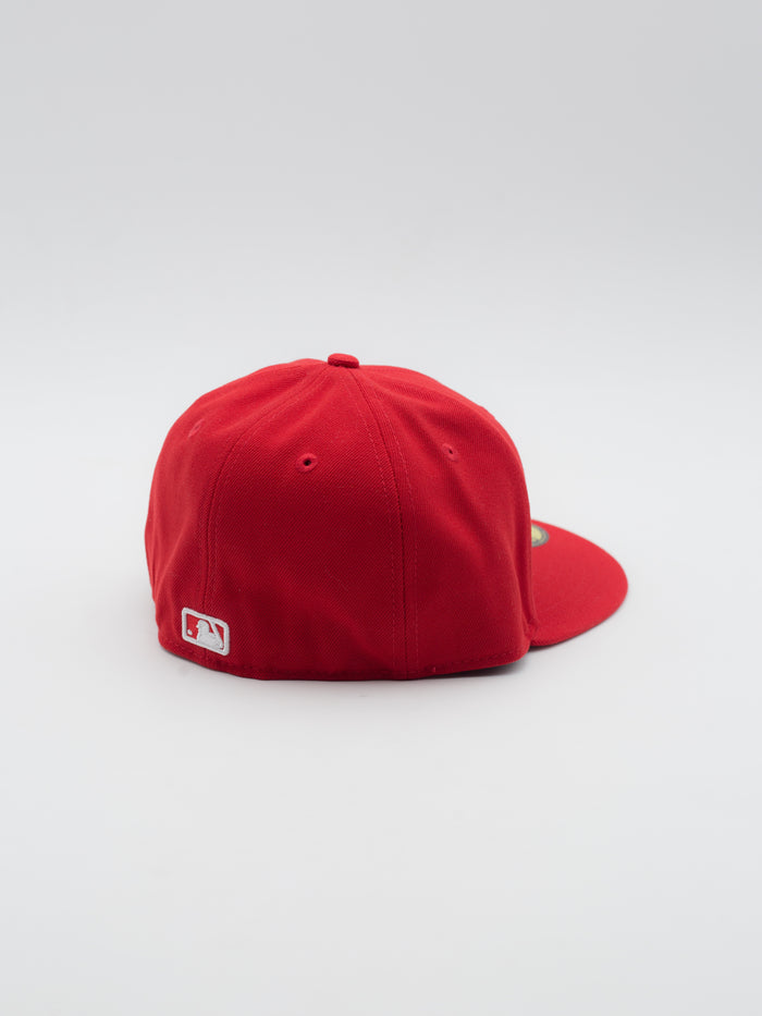 59FIFTY Red Whip