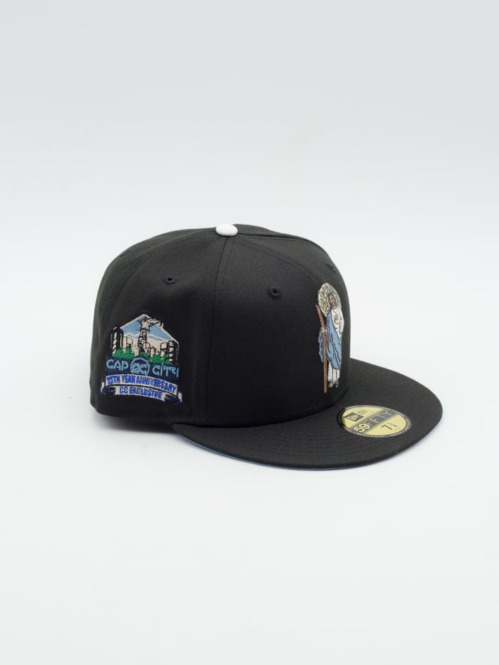 59FIFTY Saint Jude Black