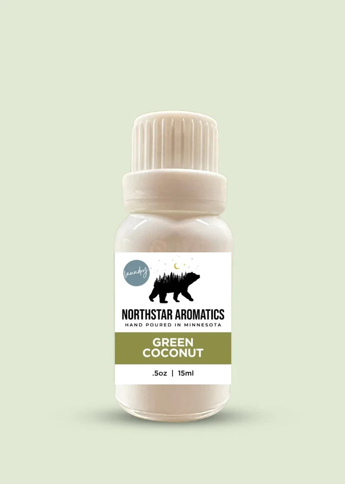 .5oz Laundry Oils