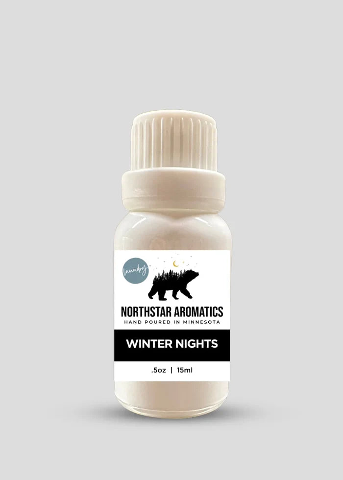 .5oz Laundry Oils