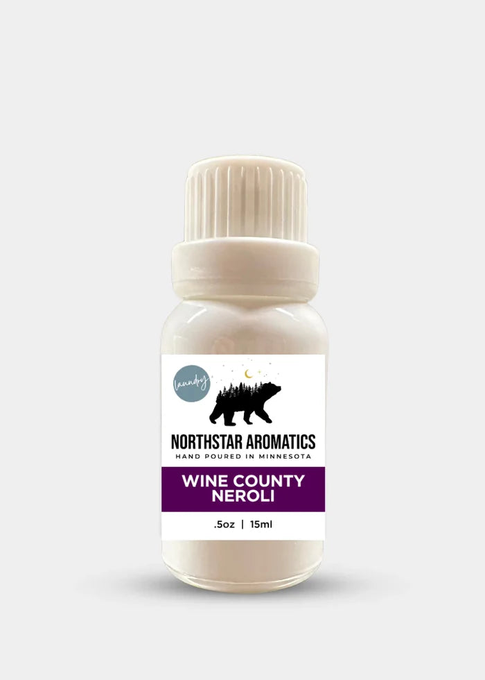 .5oz Laundry Oils