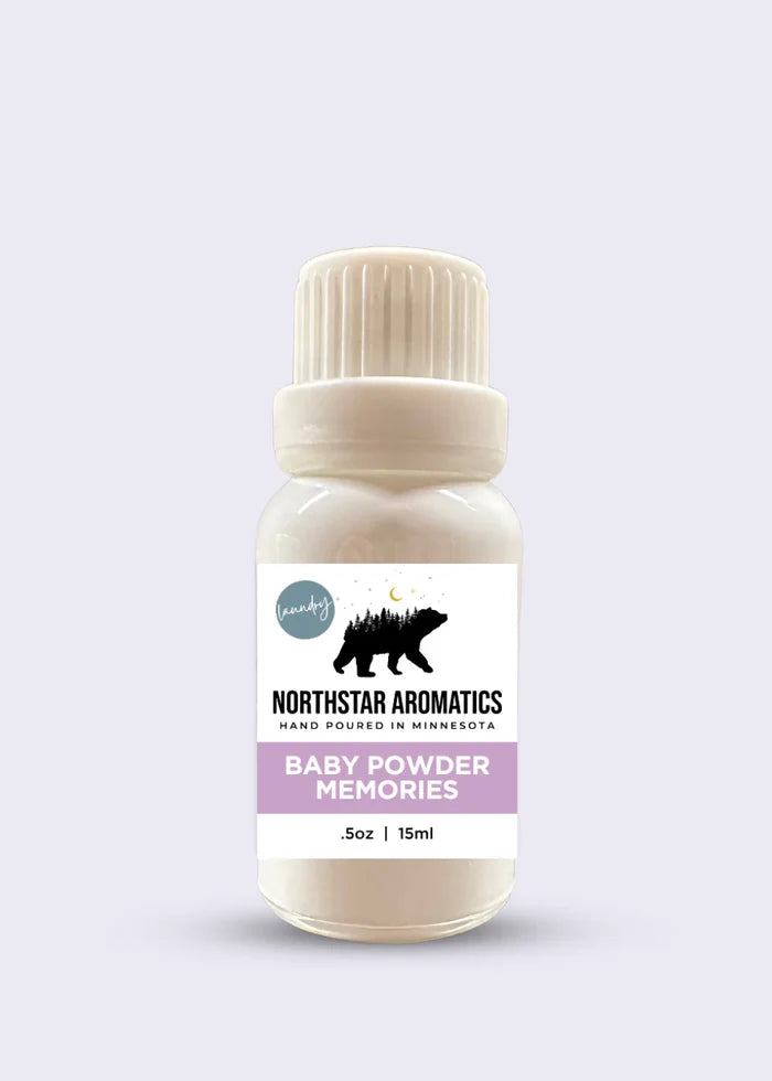 .5oz Laundry Oils