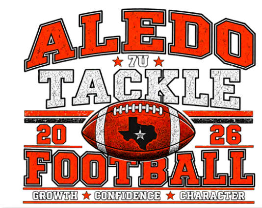 7u Mulkey Football Moisture Management Tee with Personalization on Sleeve