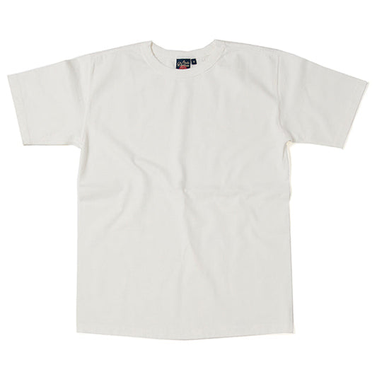 9913 Loop-knit pack T-shirt - WHITE