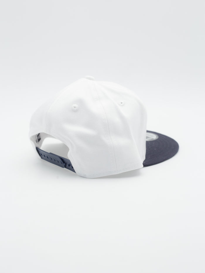 9FIFTY Boston Red Sox White Crown Snapback