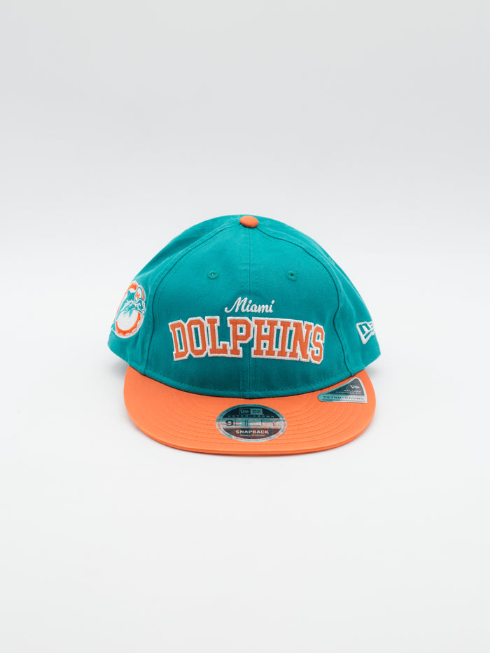 9FIFTY Historic Miami Dolphins Retro Crown