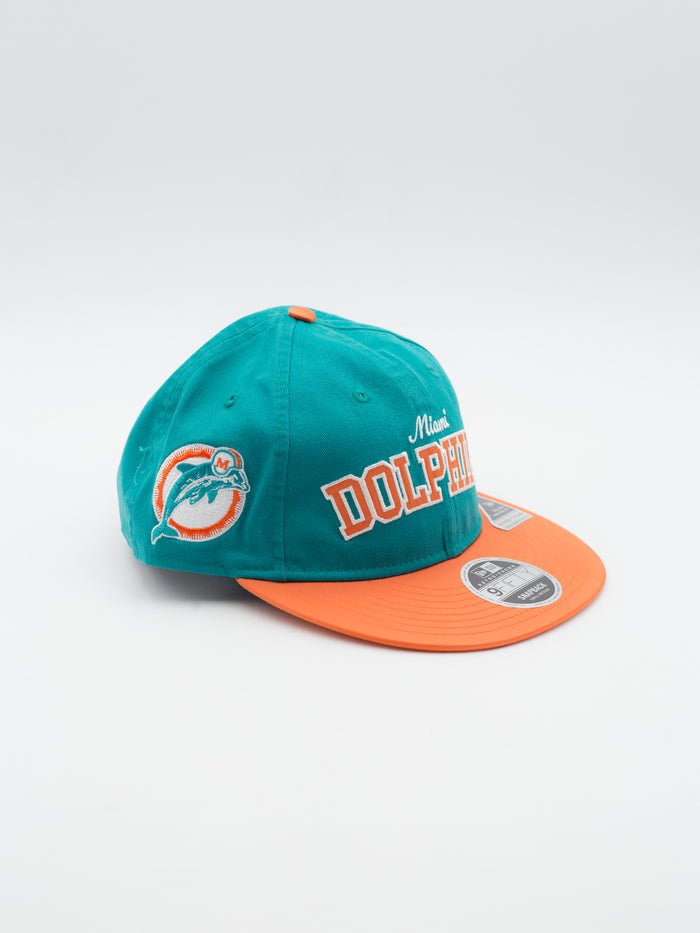 9FIFTY Historic Miami Dolphins Retro Crown