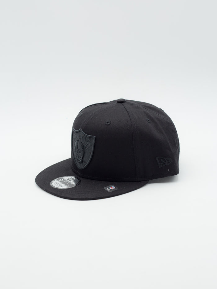 9Fifty Las Vegas Raiders Black/Black