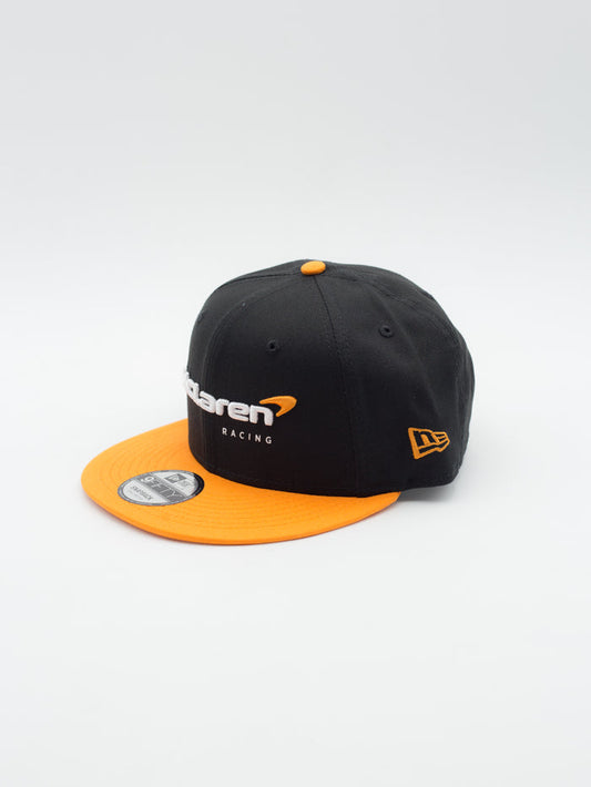 9FIFTY McLaren Racing Black/Orange