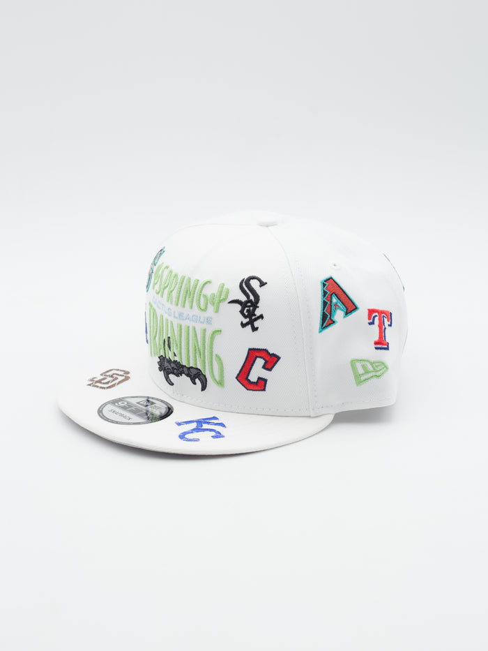 9FIFTY Spring Training Cactus League White