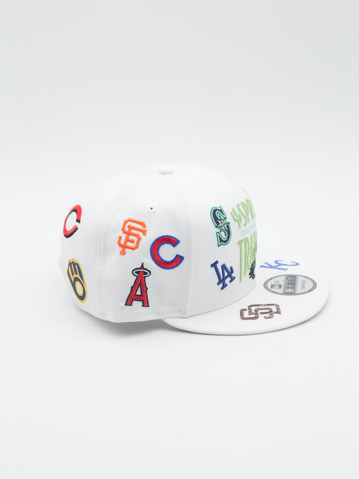 9FIFTY Spring Training Cactus League White