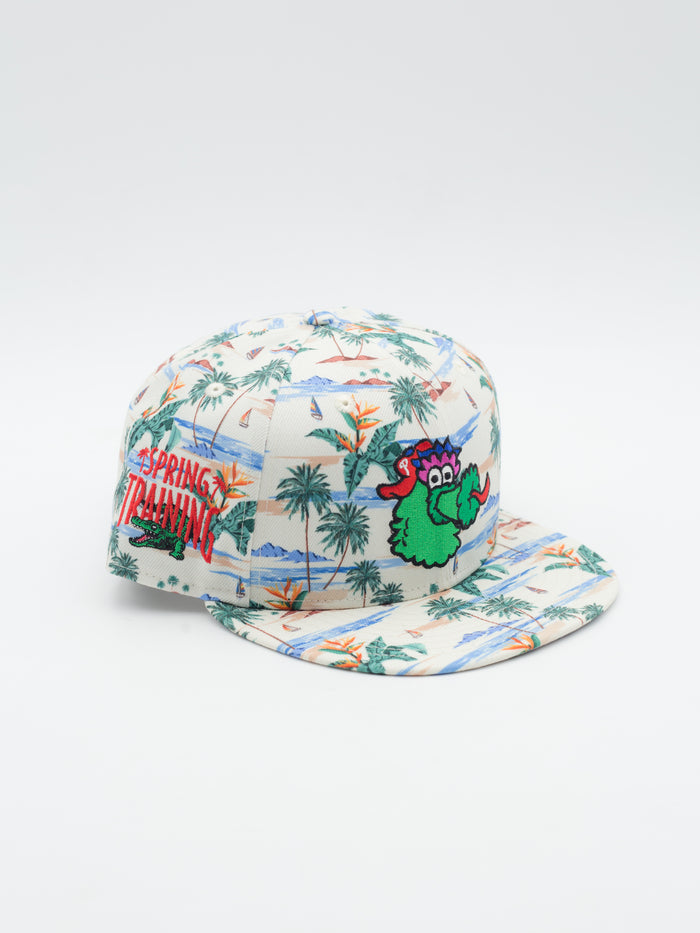 9FIFTY Spring Training Mascot Philadelphia Phillies Printed
