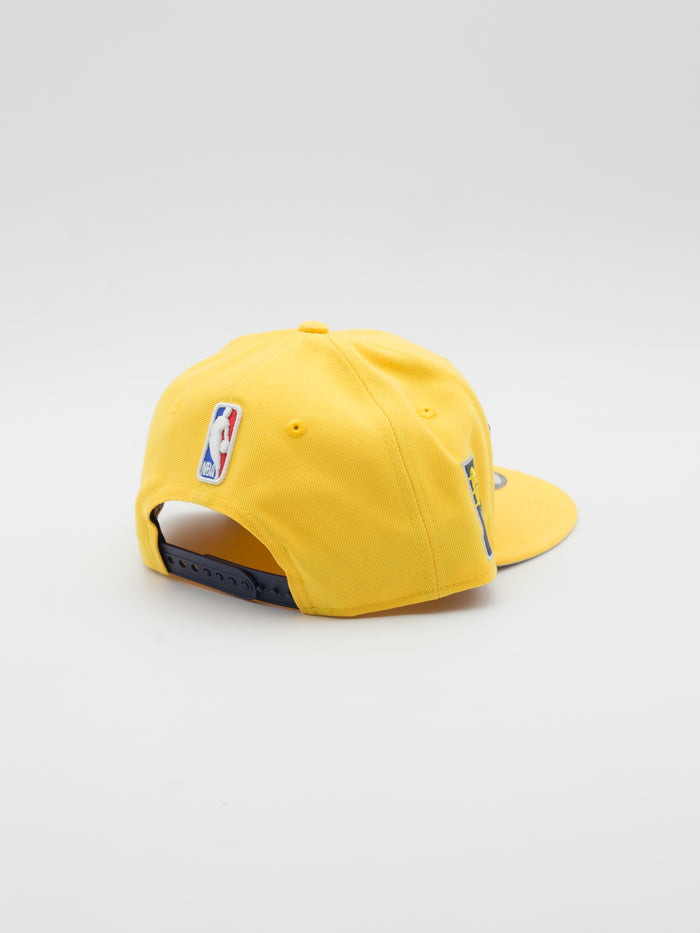 9Fifty Statement Indiana Pacers Yellow