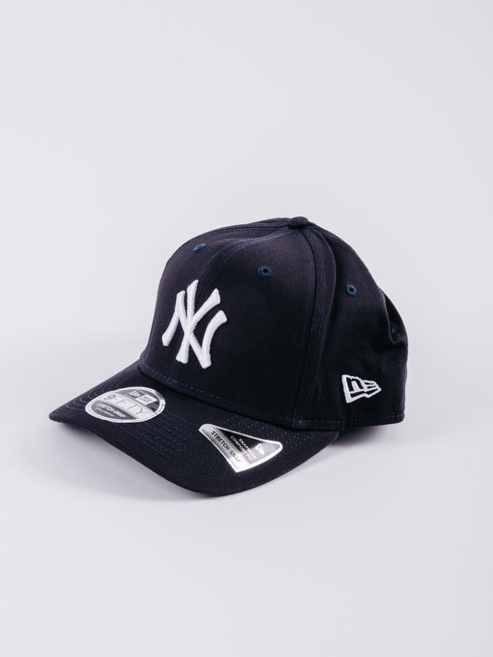 9Fifty Strech Snapback NY New York Yankees Navy - La Tienda de las Gorras