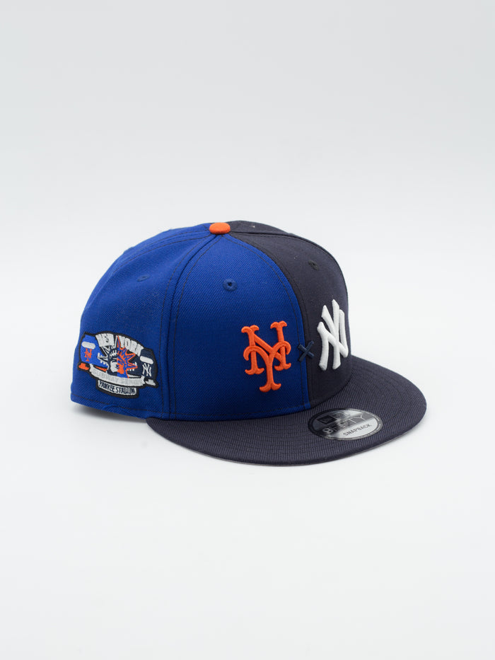 9FIFTY Subway Series New York Yankees x New York Mets