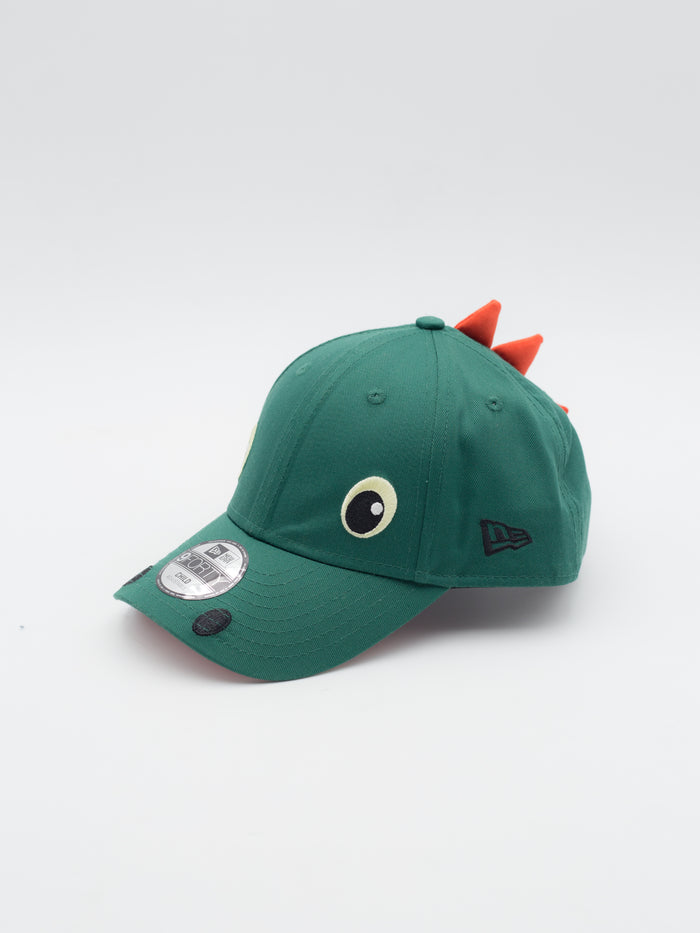 9FORTY Child Face Dinosaur Kids