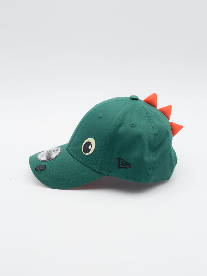 9FORTY Child Face Dinosaur Kids