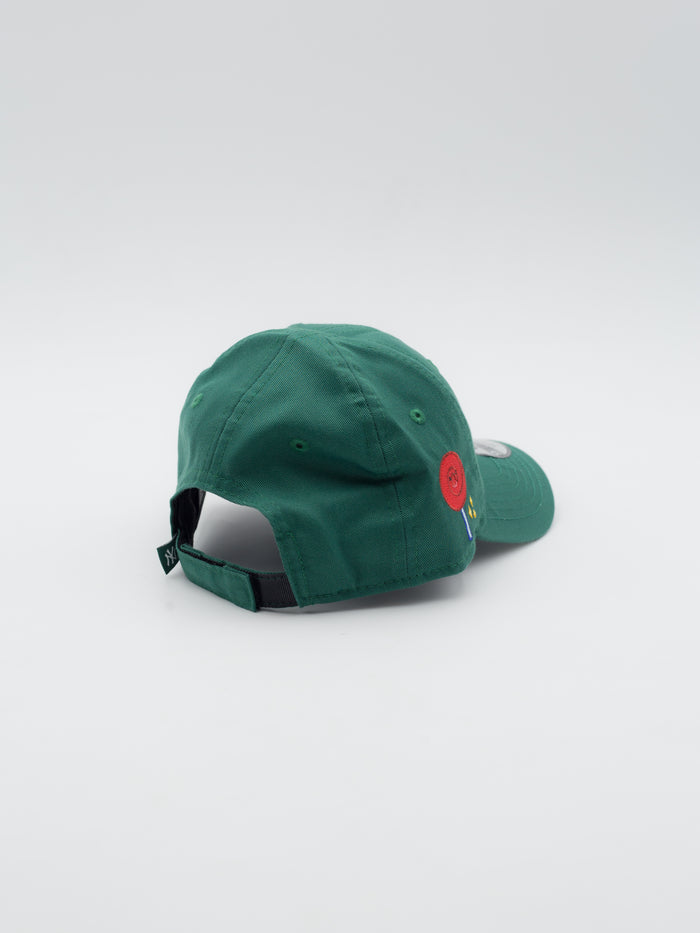 9FORTY Christmas Icon New York Yankees Green Kids