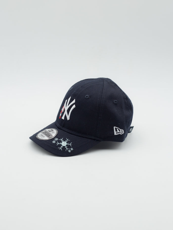 9FORTY Christmas Icon New York Yankees Navy Kids