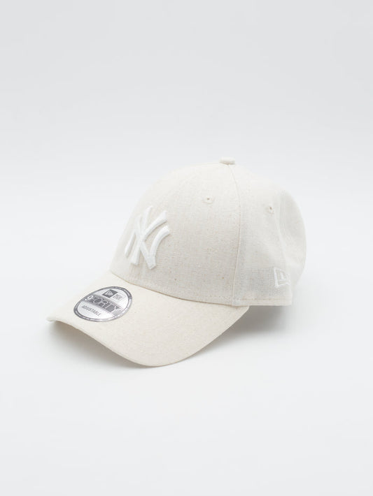 9FORTY Linen New York Yankees Natural