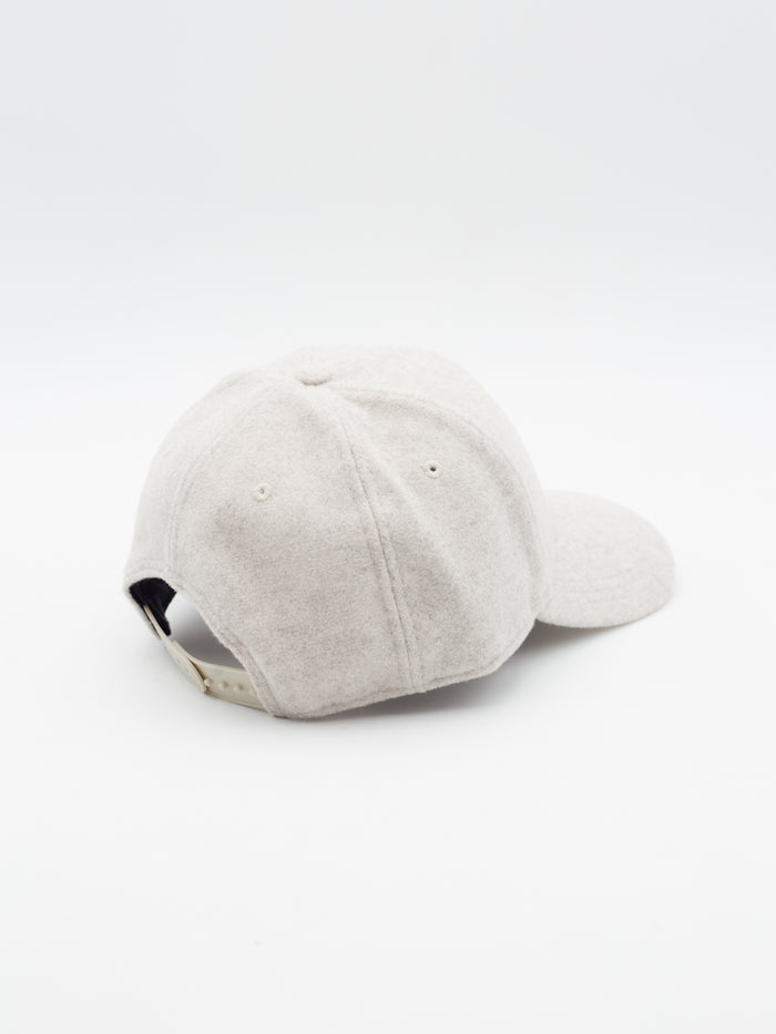9FORTY Melton Wool New York Yankees Grey