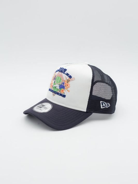 9FORTY MLB Graphic Los Angeles Dodgers Trucker